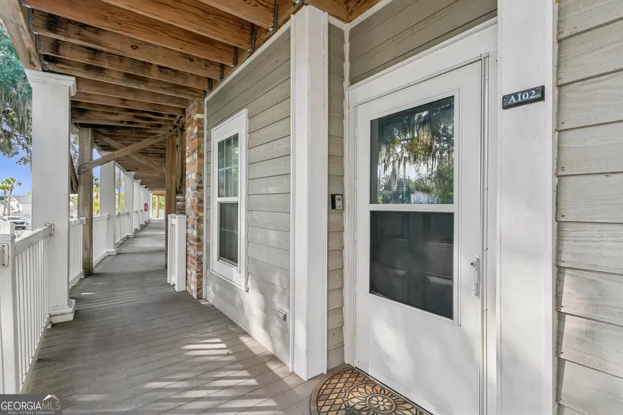91 Screven Street, Darien, GA 31305 - #3