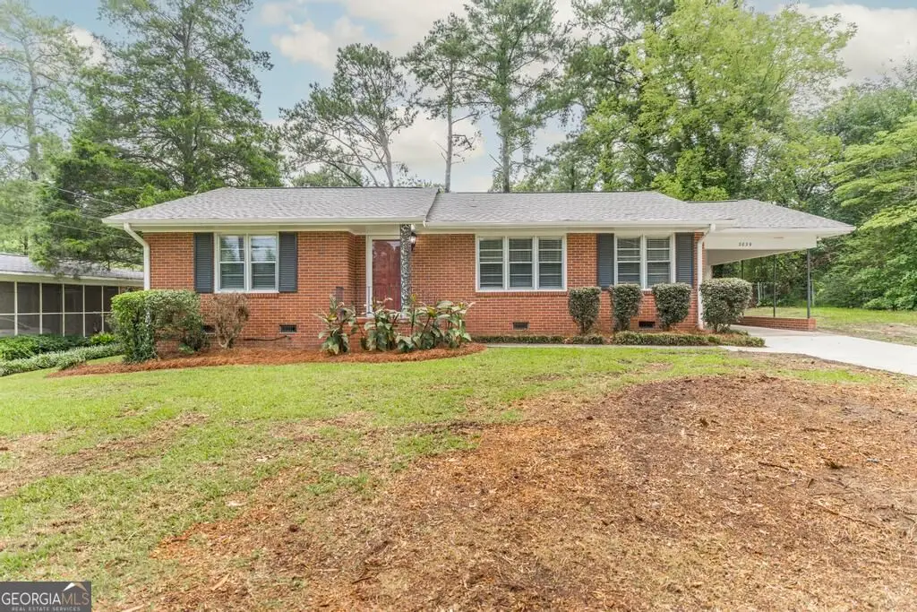 2839 Riverview Road, Macon, GA 31204 - #1
