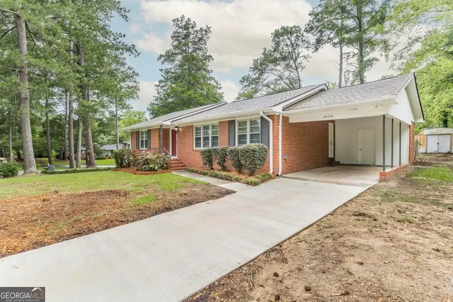 2839 Riverview Road, Macon, GA 31204 - #3