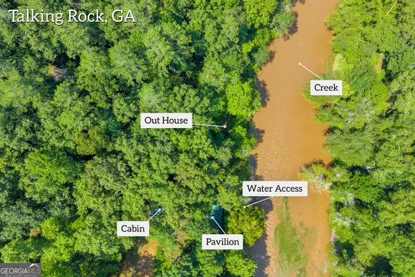 0 Waters Edge Trail, Talking Rock, GA 30175