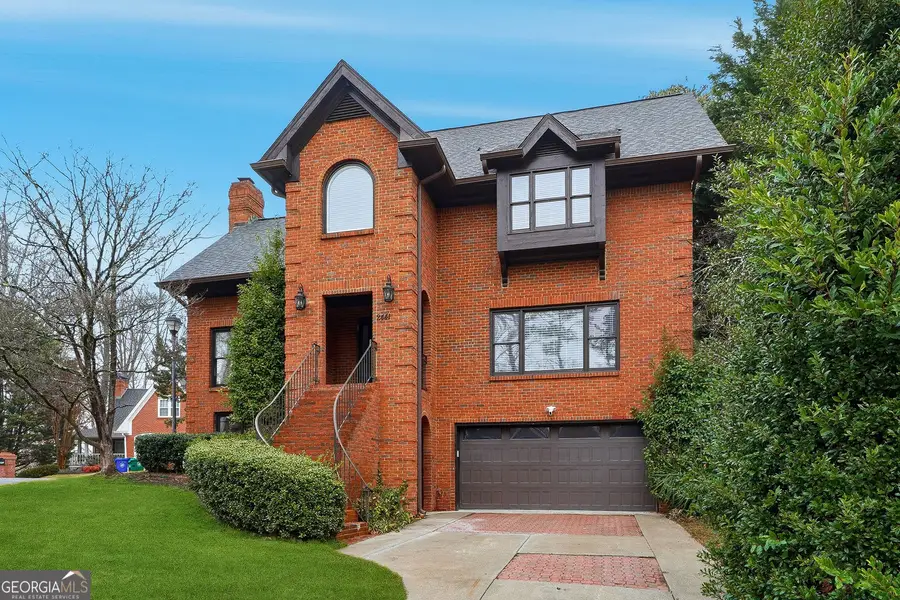 2441 Kings Court Ne, Atlanta, GA 30345 - #2