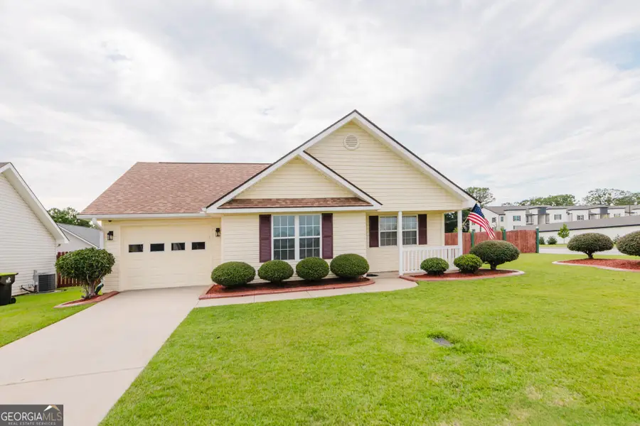 605 Deerfield Circle, Warner Robins, GA 31088 - #2