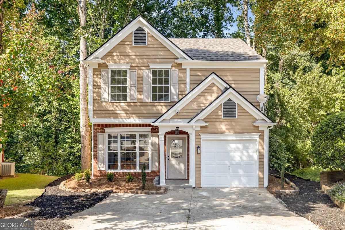 415 Wittenridge Court, Alpharetta, GA 30022 - #1