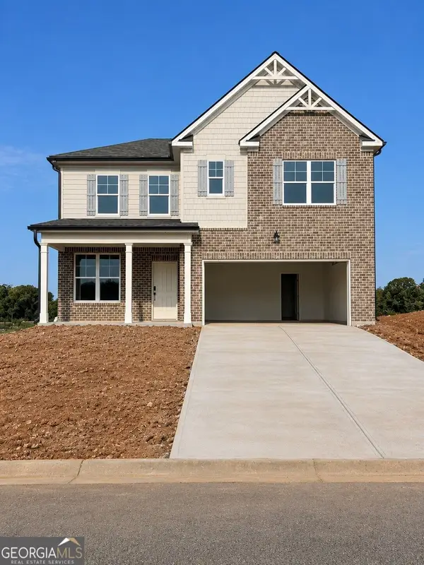 527 Collier Mills Road #LOT 15, Lawrenceville, GA 30045
