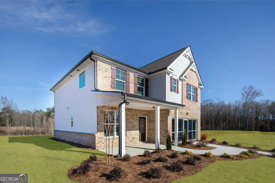 527 Collier Mills Road #LOT 15, Lawrenceville, GA 30045 - #3