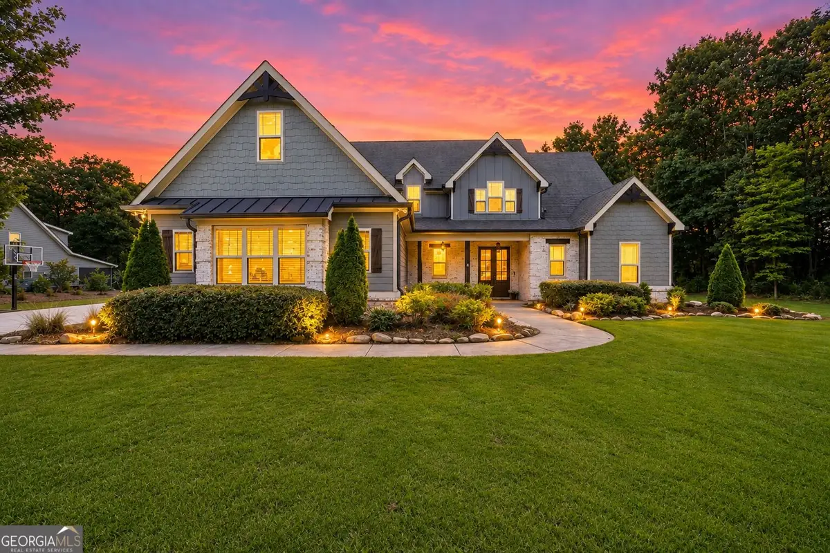 131 N Belmont Way, Forsyth, GA 31029 - #1