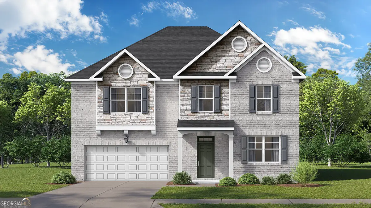 2181 Edgecombe Lane, Dacula, GA 30019 - #1