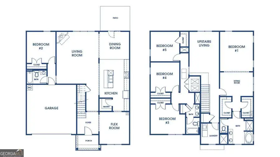 2181 Edgecombe Lane, Dacula, GA 30019 - #3