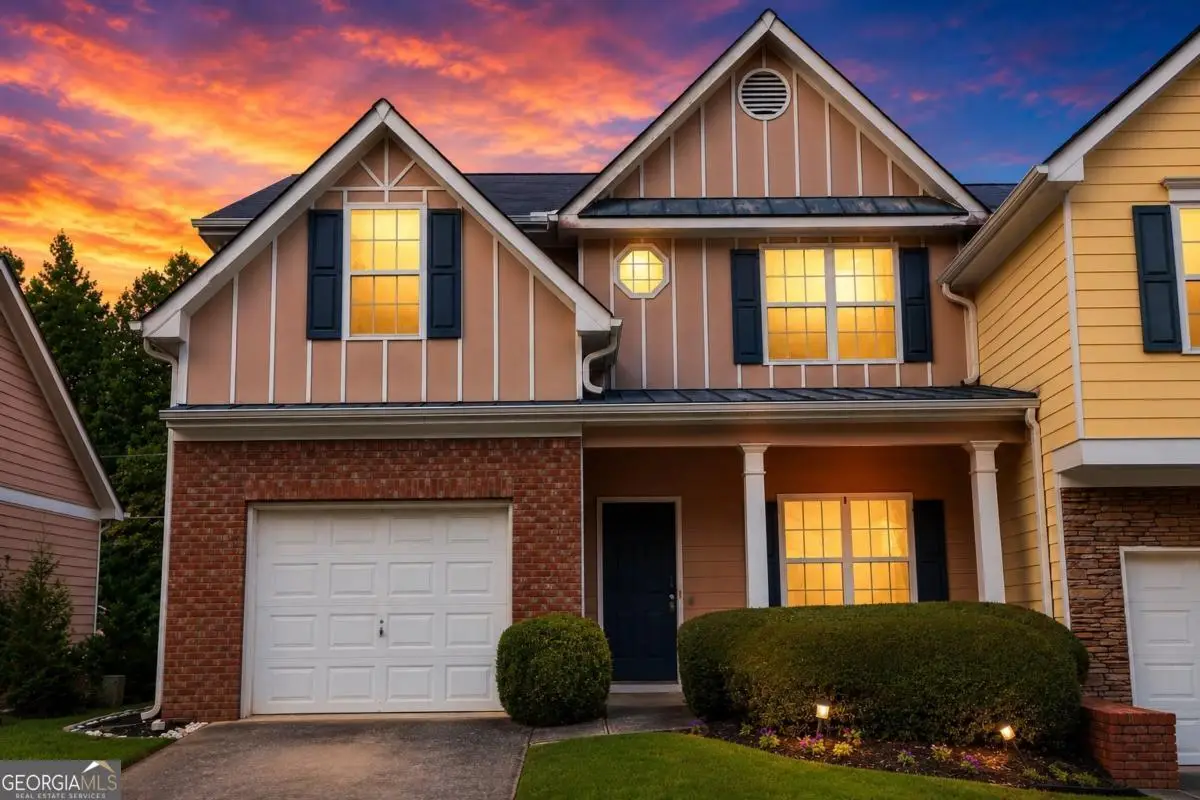 6181 Grove Crest Way, Austell, GA 30168 - #1