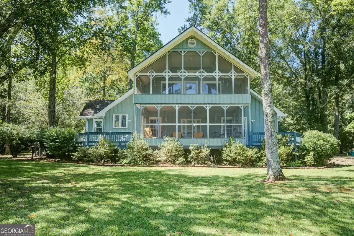 215 Wessmanor Drive, Bowdon, GA 30108 - #1