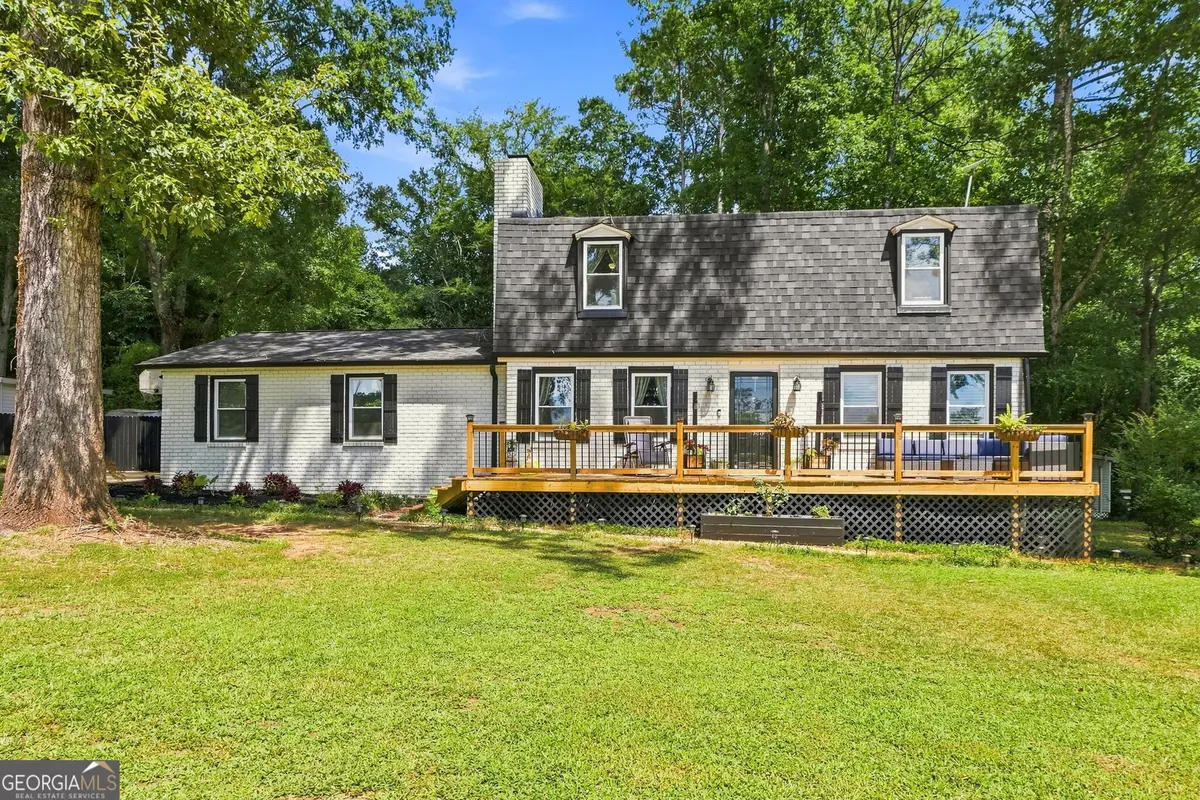 333 Franklin Street, Zebulon, GA 30295 - #1