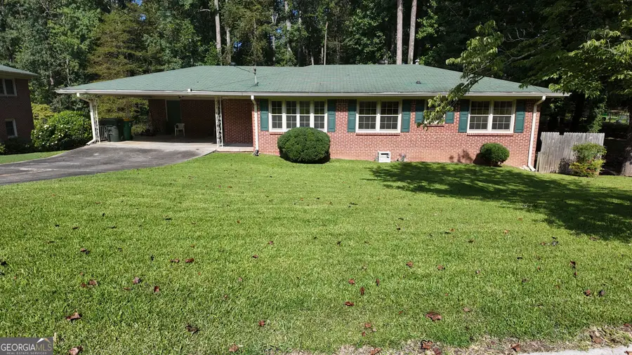 757 Virginia Circle, Forest Park, GA 30297 - #2