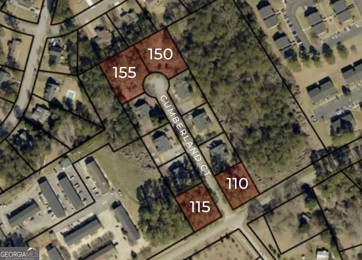 110 Cumberland Court, Athens, GA 30607 - #1