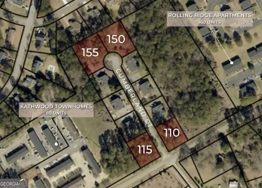 110 Cumberland Court, Athens, GA 30607 - #3