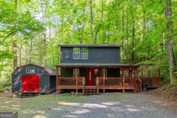 257 Pen Drive, Ellijay, GA 30540
