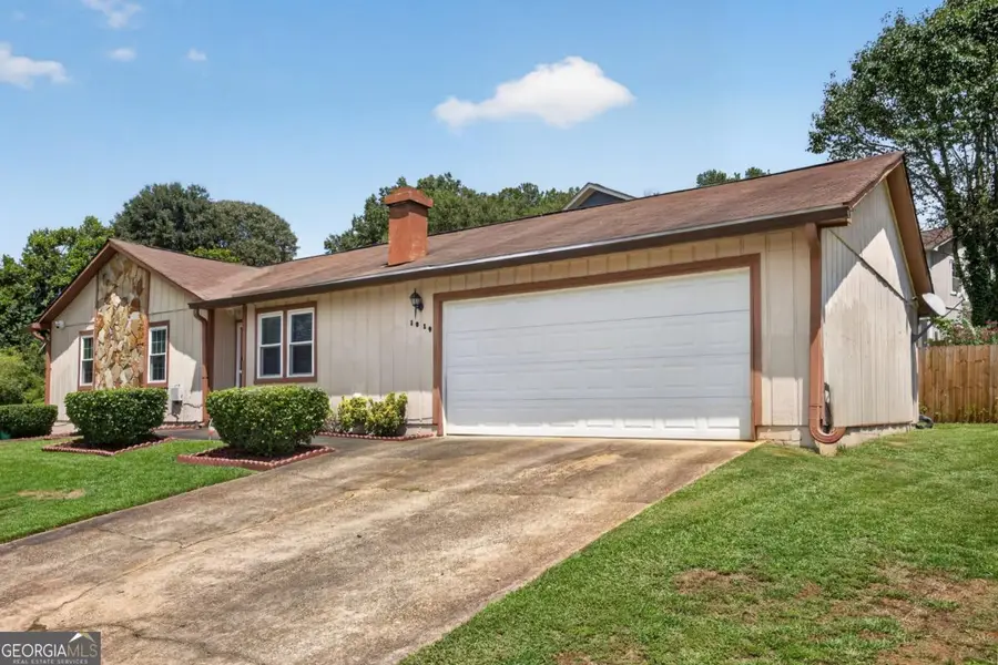 1019 Park West Lane, Stone Mountain, GA 30088 - #3