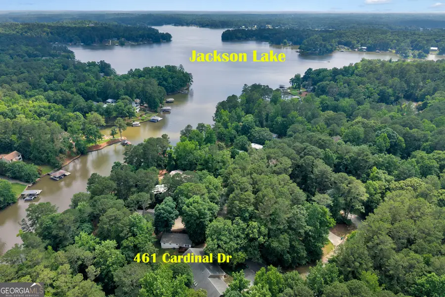 461 Cardinal Drive, Monticello, GA 31064 - #3