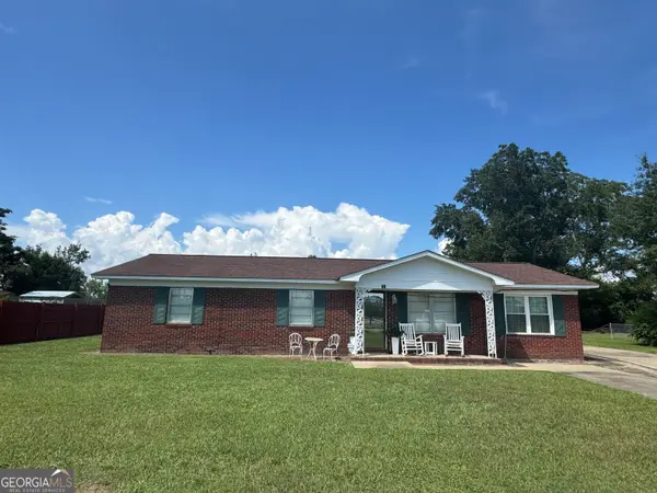 76 Burkett's Ferry Road, Hazlehurst, GA 31539