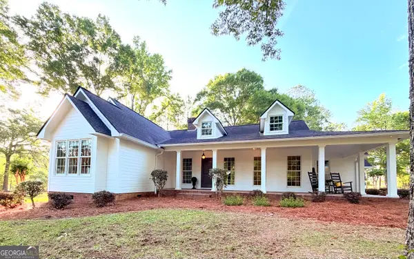 1525 Telfair Line Road, Rhine, GA 31077