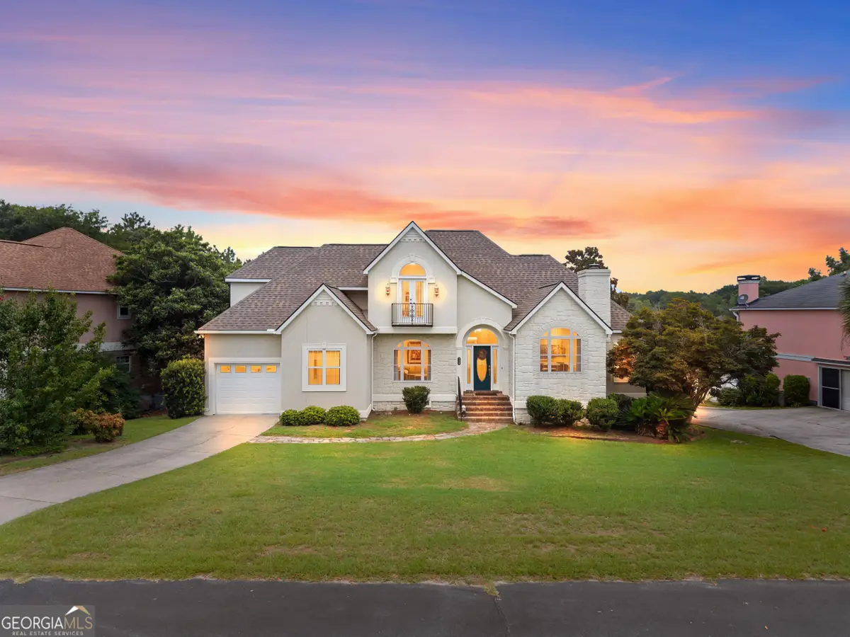 1117 Lily Pad Lane, Statesboro, GA 30458 - #1