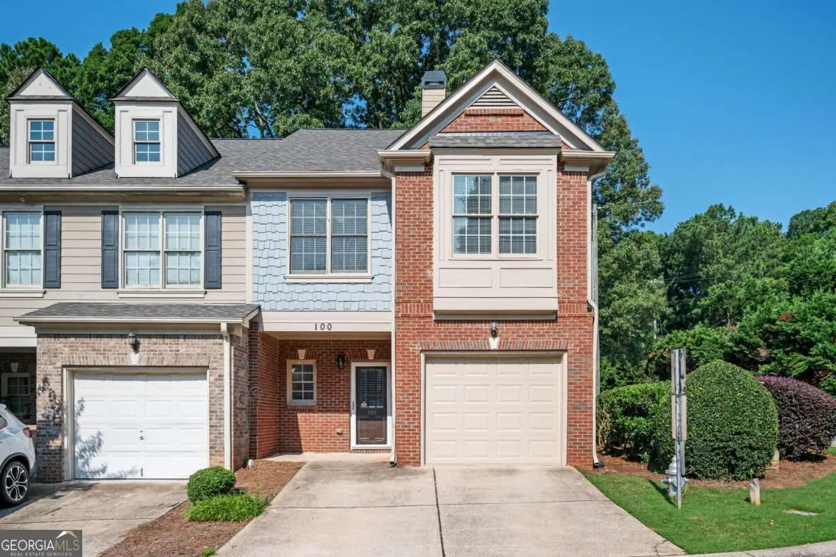 100 Red Barn Lane, Acworth, GA 30102 - #1