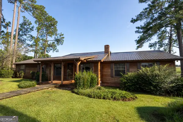 1360 Scarboro Church Road, Twin City, GA 30471