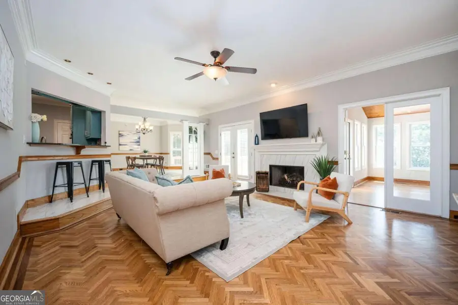 1703 Brandywine Court, Dunwoody, GA 30338 - #2