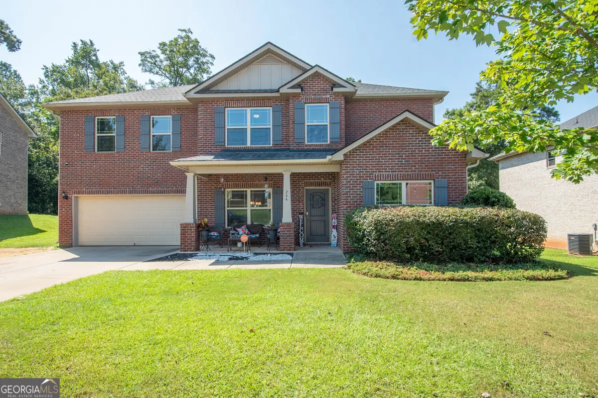 244 Morrison Trail, Hampton, GA 30228 - #1