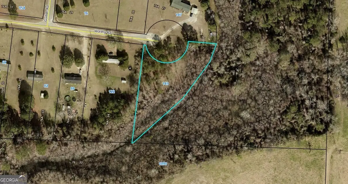 149 Worthy Road, Unadilla, GA 31091 - #1