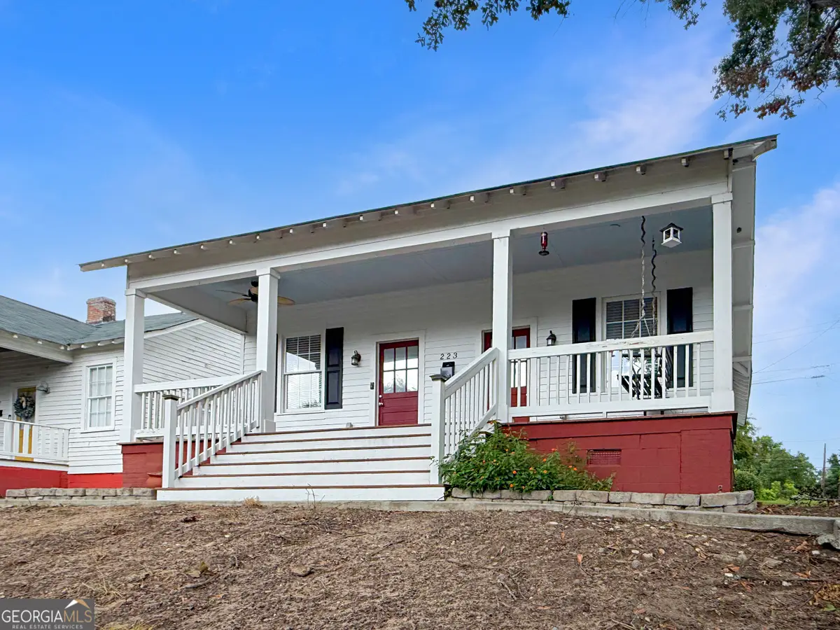223 Schell Avenue, Macon, GA 31217 - #1