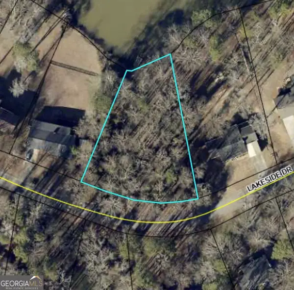0 Lakeside Drive, ellenwood, GA 30294