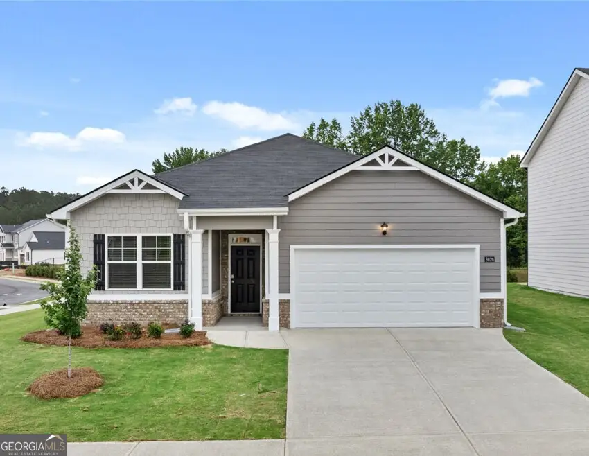 8555 Secretariat Drive, Lithonia, GA 30058 - #1