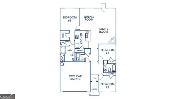 8555 Secretariat Drive, Lithonia, GA 30058