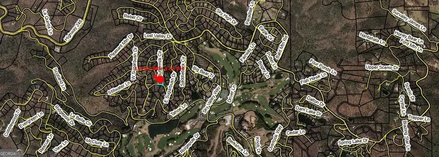 0 LOT 29 Buttermilk Circle, Sky Valley, GA 30537 - #3