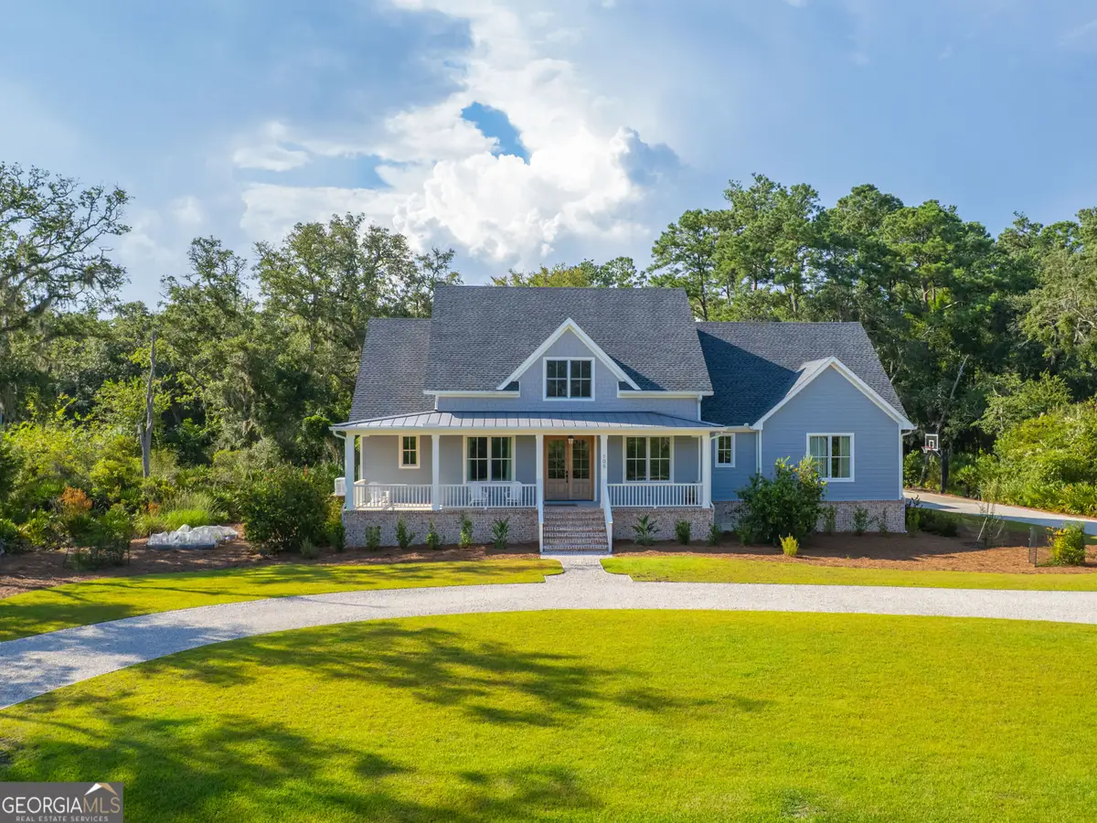 105 Jones Creek Drive, Saint Simons, GA 31522 - #1