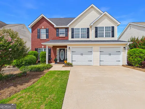 502 Timberwind Drive, Byron, GA 31008