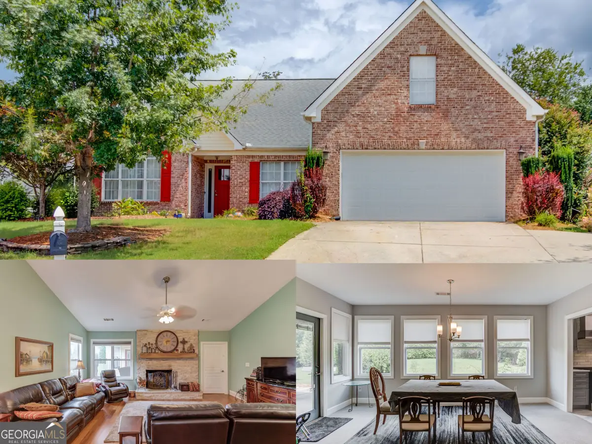 1200 Amhearst Oaks Drive, Lawrenceville, GA 30043 - #1