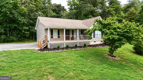 39 E Point Drive, Dahlonega, GA 30533