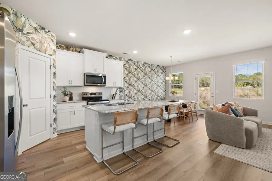 606 Trabert Avenue #LOT 103, Conyers, GA 30094 - #3