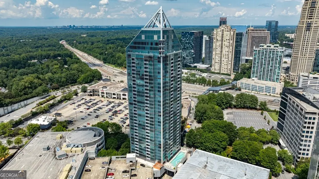 3338 Peachtree Road Ne #1807, Atlanta, GA 30326 - #1