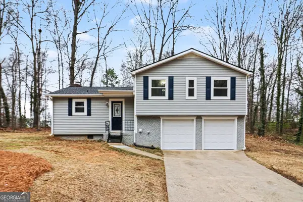 3864 Yeager Road, Douglasville, GA 30135