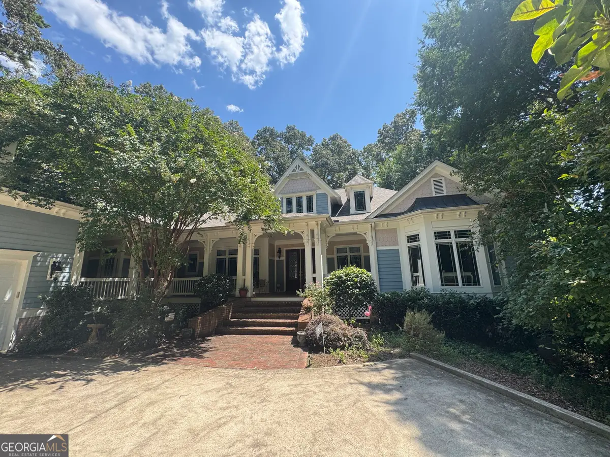 1020 Hixons Bluff Drive, Greensboro, GA 30642 - #1