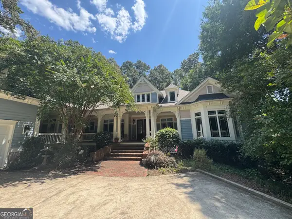 1020 Hixons Bluff Drive, Greensboro, GA 30642