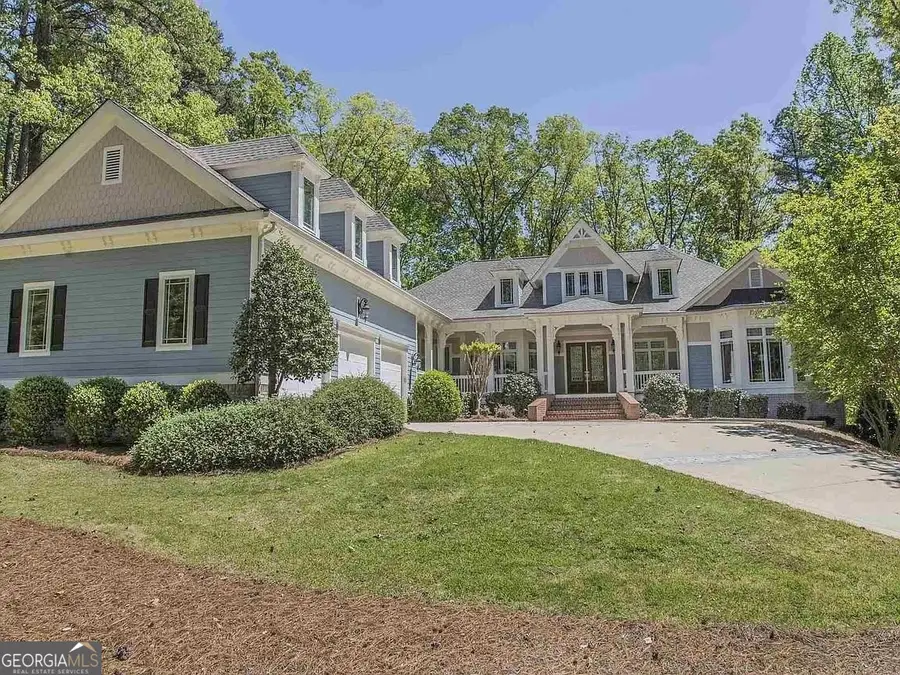 1020 Hixons Bluff Drive, Greensboro, GA 30642 - #2