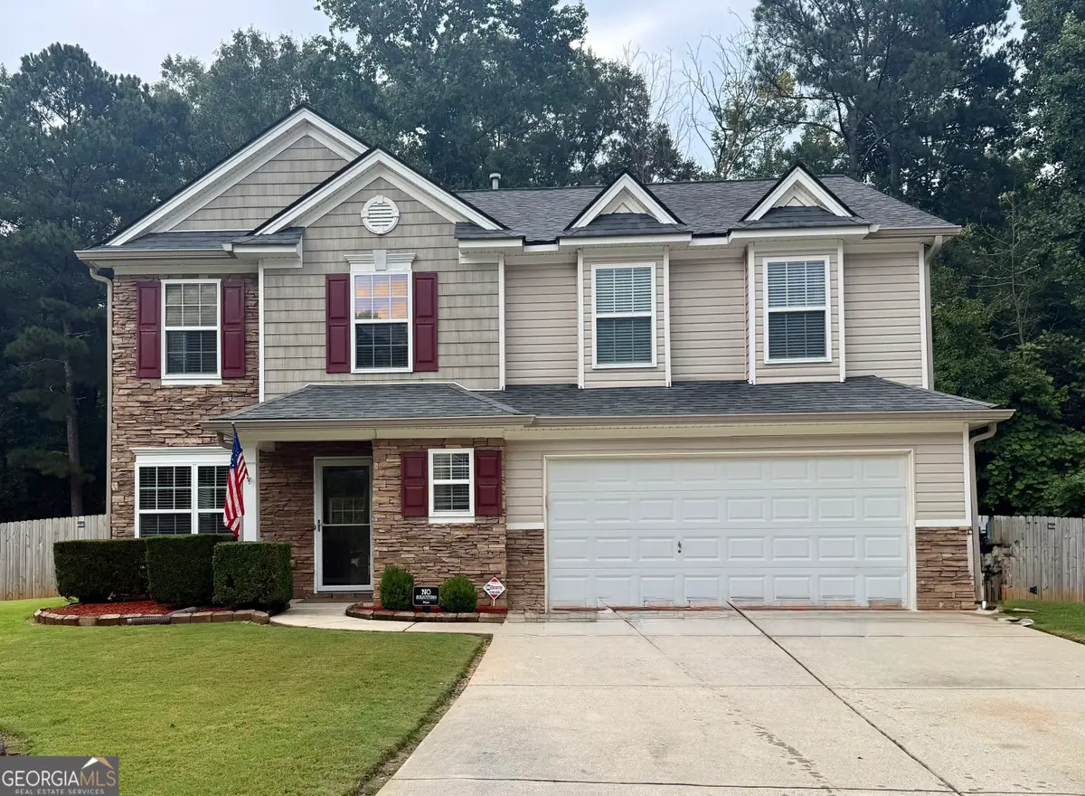 432 Red Maple Way, Dallas, GA 30157 - #1