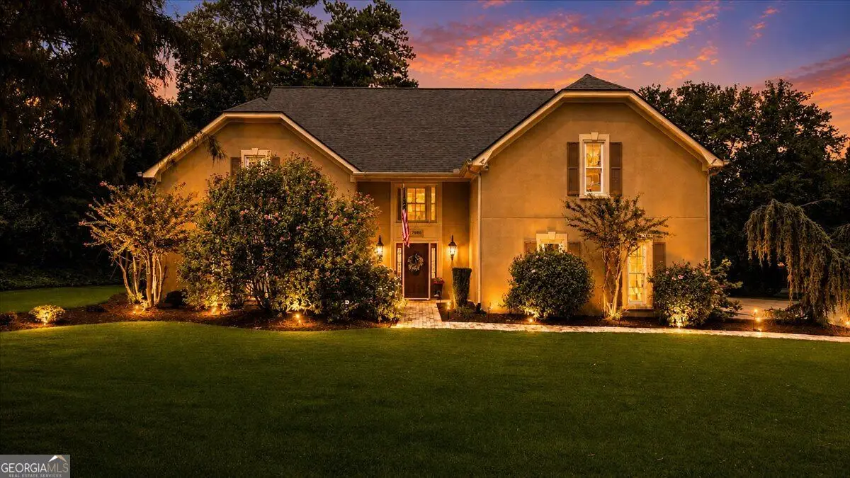 12080 Magnolia Crescent Drive, Roswell, GA 30075 - #1