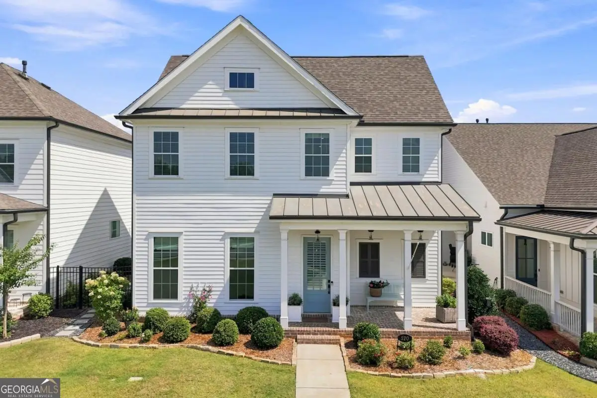 520 Homestead Park Place, Canton, GA 30115 - #1