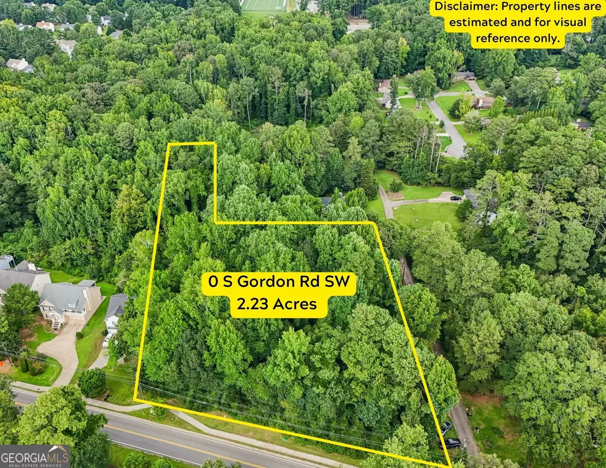 0 Gordon Road Sw, Mableton, GA 30168 - #1