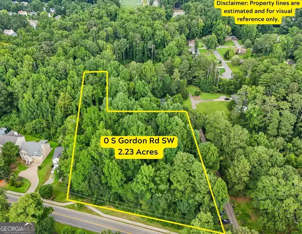0 Gordon Road Sw, Mableton, GA 30168