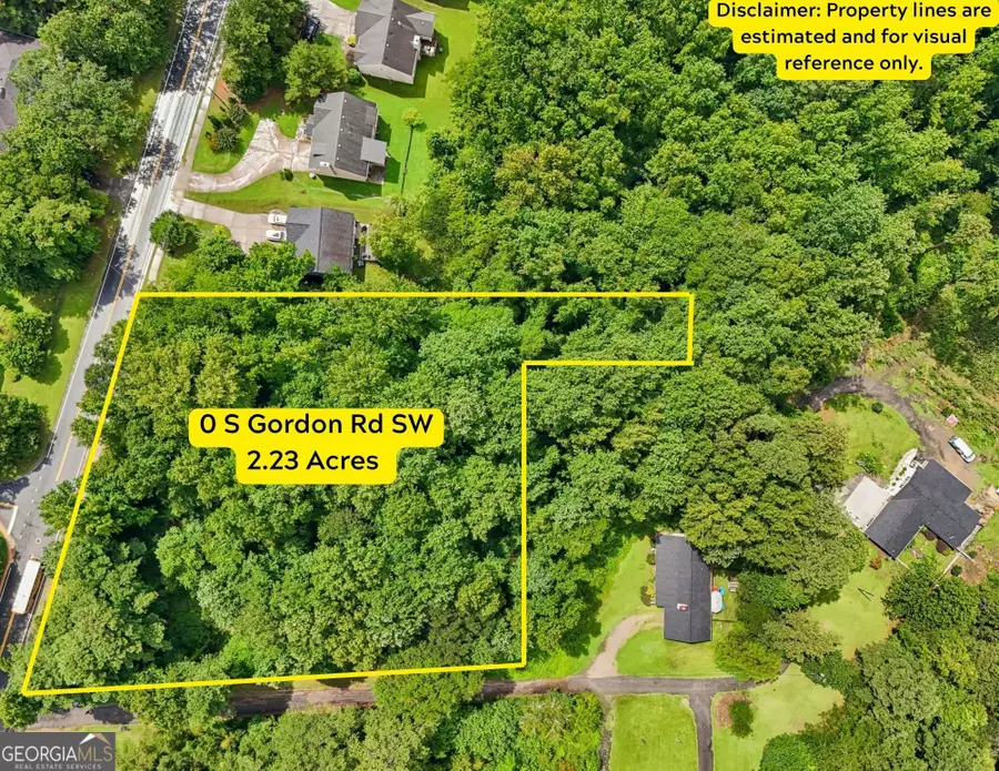 0 Gordon Road Sw, Mableton, GA 30168 - #2
